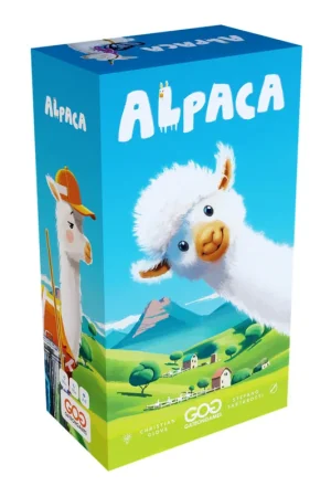 Dagaanbieding Alpaca 10+
