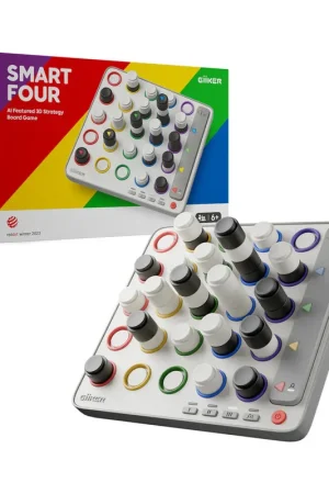Voordeelprijs GiiKER Smart Four (4-op-een-rij) 6+