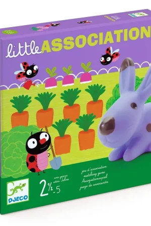 Djeco Little Association 2,5+ Koop Vandaag