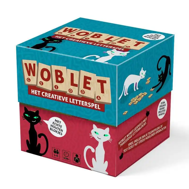 Woblet 7+ Nu Kopen