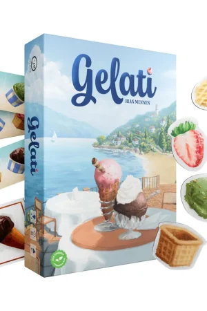 Gelati 8+ Snelle Levering