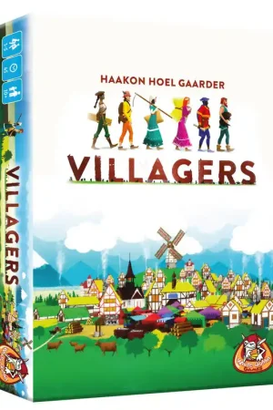 Villagers 10+ Betaalbaar