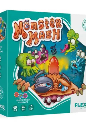 Dagaanbieding Monster Mash 6+