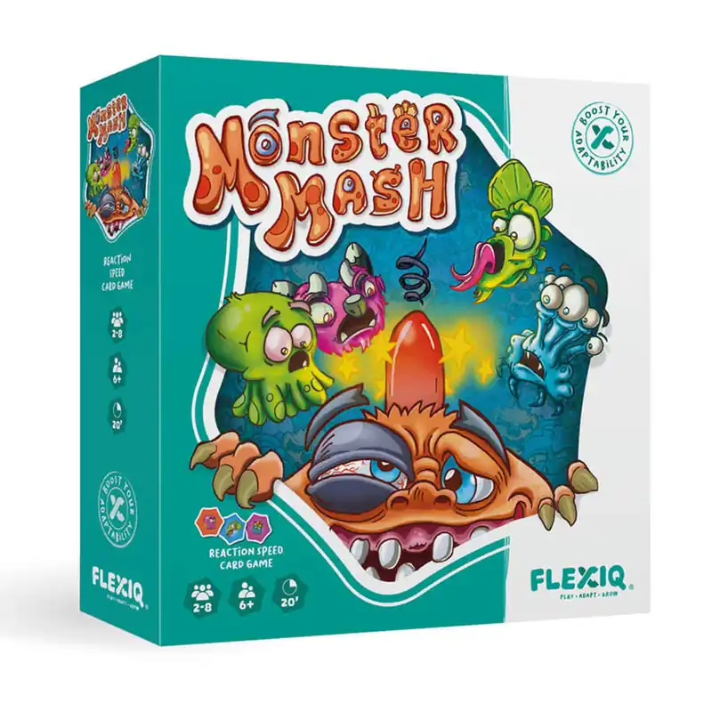 Dagaanbieding Monster Mash 6+