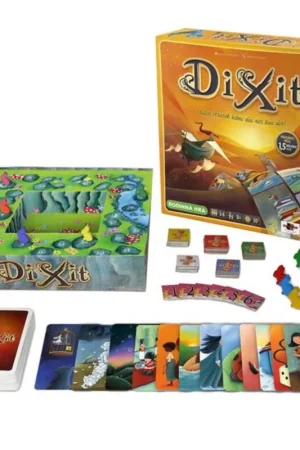 Dixit 8+ Merkproduct