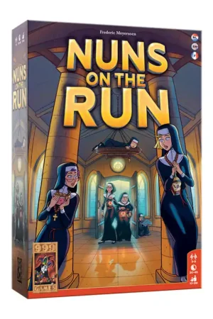 Koopje Nuns on the Run 10+