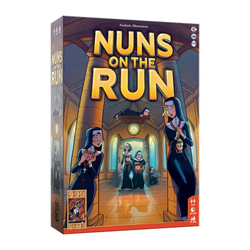 Koopje Nuns on the Run 10+