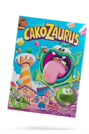 CakoZaurus 6+ Premium