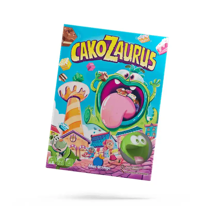 CakoZaurus 6+ Premium