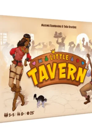 Laatste Kans Little Tavern NL 8+