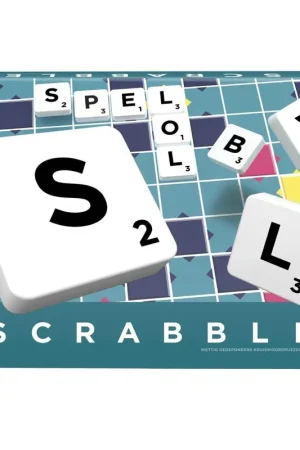 Speciale Aanbieding Scrabble original 10+