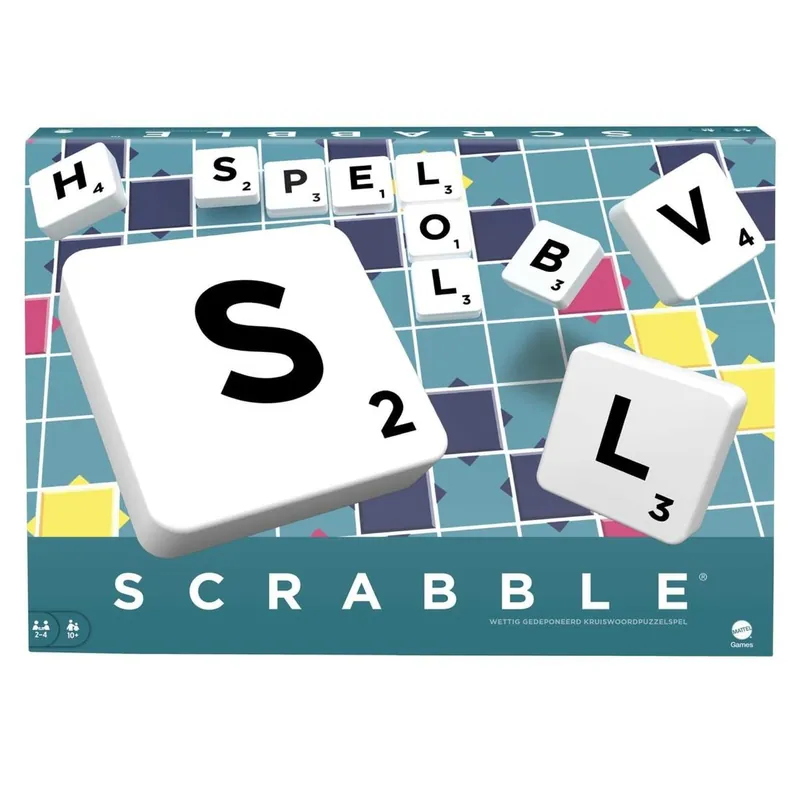 Speciale Aanbieding Scrabble original 10+