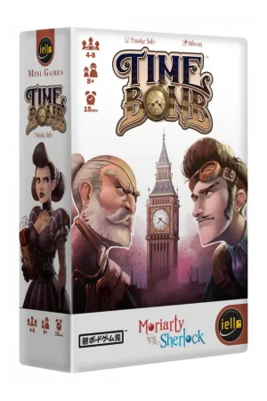 Gereduceerde Prijs TimeBomb ENG 8+