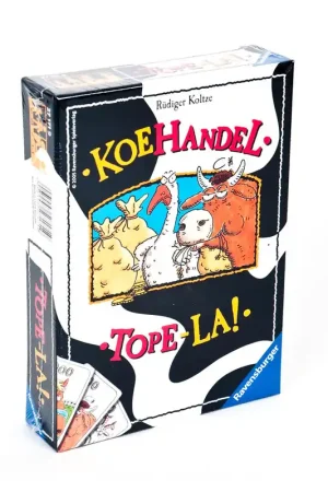 Betaalbaar Koehandel 10+
