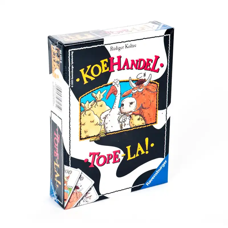 Betaalbaar Koehandel 10+