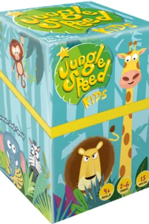 Jungle Speed - kids 4+ Fabrieksprijs