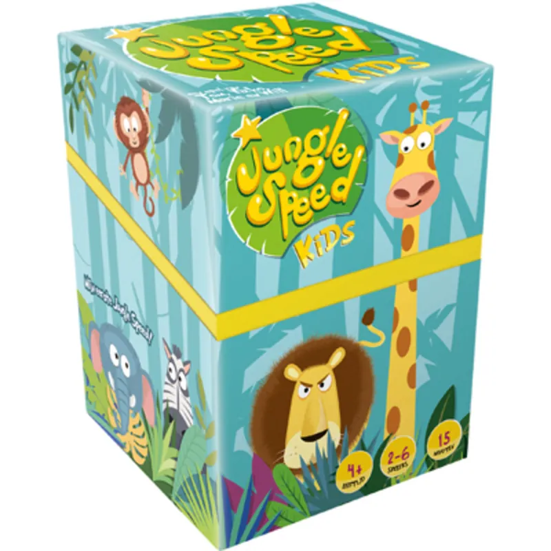 Jungle Speed - kids 4+ Fabrieksprijs