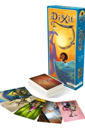 Dixit 3 uitbreiding Journey 84 kaarten Veilige Betaling