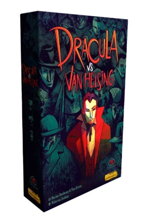 Dracula vs Van Helsing 10+ Betaalbaar