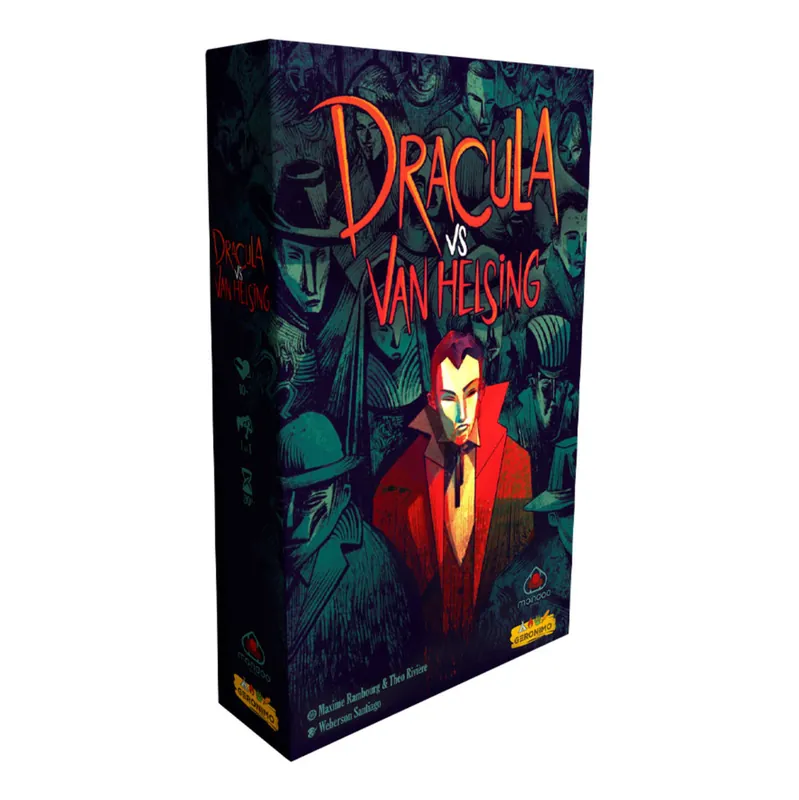 Dracula vs Van Helsing 10+ Betaalbaar