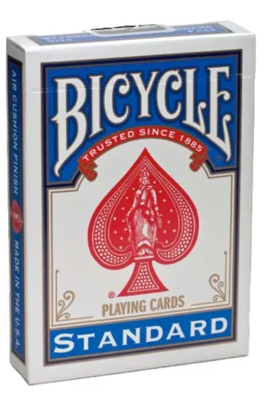 Betrouwbaar Bicycle goochelkaarten standaard