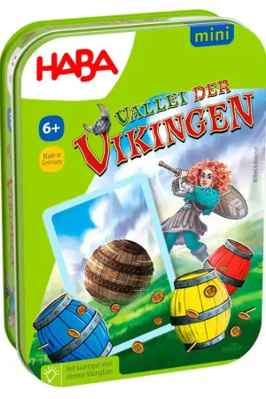 Vallei der Vikingen in blik 6+ Shop Nu