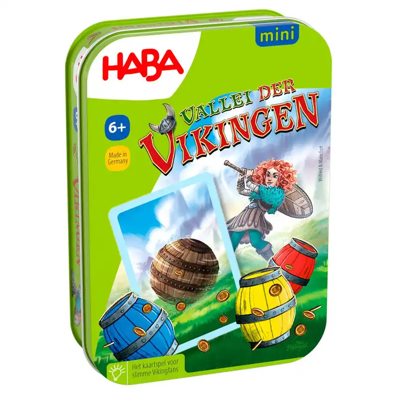 Vallei der Vikingen in blik 6+ Shop Nu