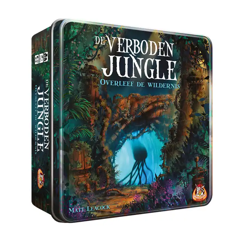 Bestel Nu De verboden jungle 10+