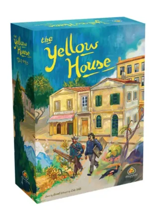 Veilige Betaling The Yellow House 8+