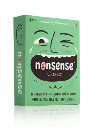 Direct Verzonden Nonsense classic 11+
