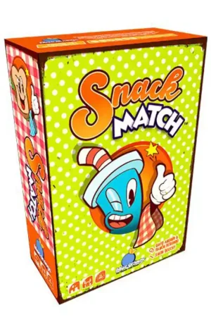 Snack Match 8+ Beperkt Aanbod