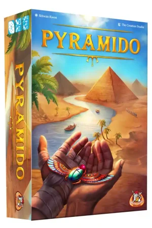 Gecertificeerd Pyramido 8+