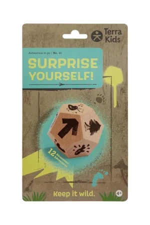Terra Kids speurdobbelsteen Surprise Yourself! Speciale Aanbieding