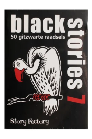 Black Stories 7 - 12+ Betaalbaar
