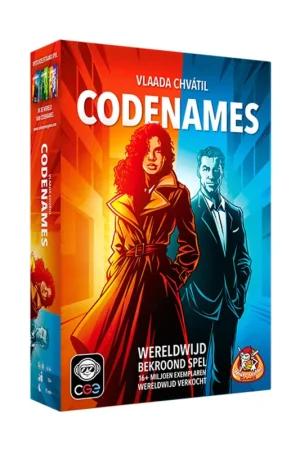Codenames 10+ Aanbieding