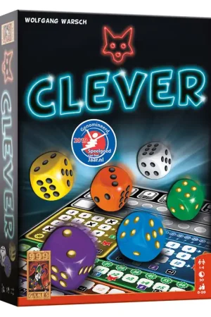 Alleen Vandaag Clever 8+