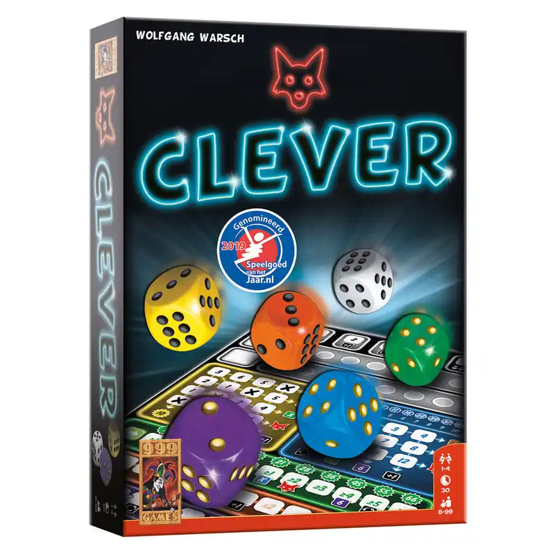 Alleen Vandaag Clever 8+
