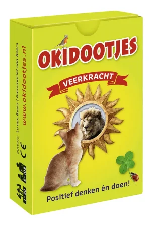 Okidootjes Veerkracht 8+ Laatste Kans