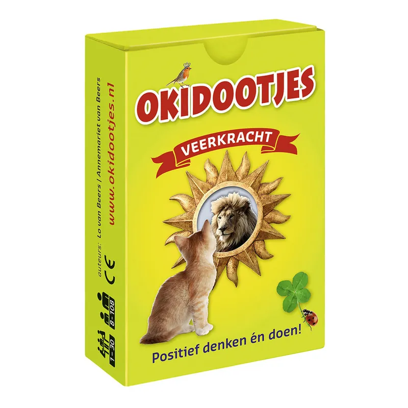Okidootjes Veerkracht 8+ Laatste Kans