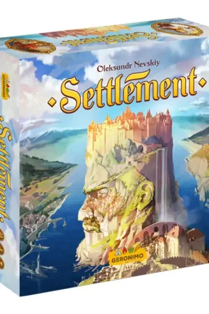 Beperkt Aanbod Settlement 10+