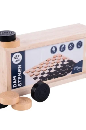 Damstenen 32 mm essenhout Rechtstreeks Van De Fabrikant
