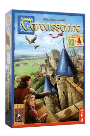 Carcassonne 8+ Goedkoop