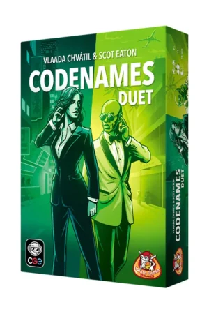 Codenames Duet 10+ Beperkte Voorraad