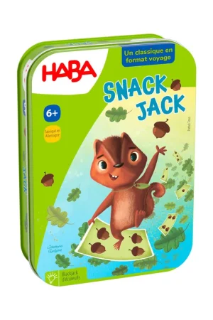 Gratis Retour Snack Jack in blik 6+