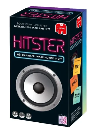 Favoriet Hitster 16+