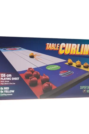 Land Curling Seizoensaanbieding