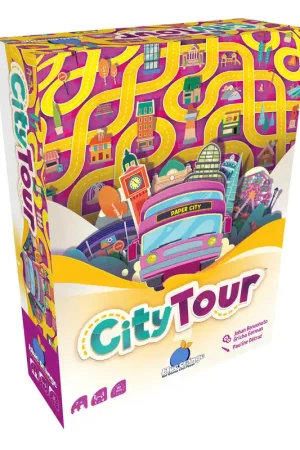 Alleen Vandaag City Tour 7+