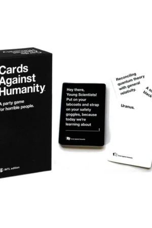 Snelle Levering Cards against Humanity ENG 17+