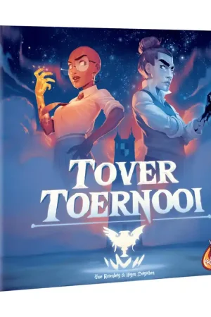 Aanbieding Tovertoernooi 12+