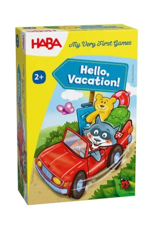 Laatste Versie Mijn eerste spellen: Hello, Vacation! 2+